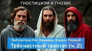 Трёхчастный трактат, часть 2. Библиотека Наг-Хаммади, Кодекс 1