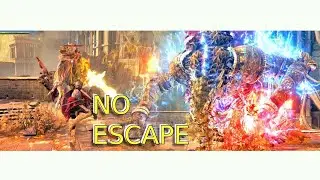 AMBUSHED BY BOSSES | Elden Ring Mod Chaos