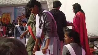 Annual day sarvodya vidyalya rohini sector-6 prize distribution