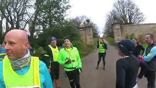 Chippenham Harriers Hash Run 4 Jan 2020