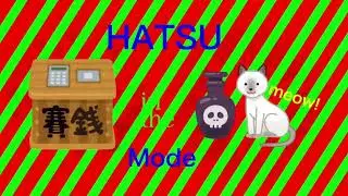 HATSU Mode / d+pazolight