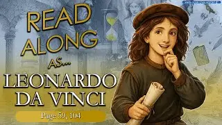 Page 59 - Leonardo da Vinci - Write Your Own History&trade;