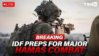 BREAKING: IDF Prepares AGGRESSIVE Hamas Attack Plan; Hezbollah RESISTS Disarming | TBN Israel