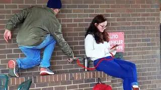 Cutting Peoples Charger Prank