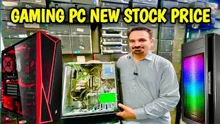 Desktop computer price in Pakistan | Graphic card price | Gaming PC price