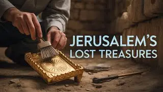 Biblical Stories Hidden in Plain Sight for 2000 Years