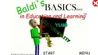 Baldi/Super Mario Swap Music: - School