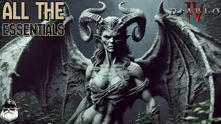 Diablo 4 Renown Guide for Beginners