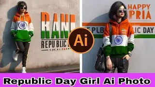 26 January Girl Ai Image || 26 January Ai Image Generator || Free Ai Image Generator || Ai