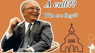 The Lord's Recovery Movement | A Chinese American Cult | Witness Lee