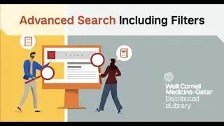SEARCH: Advance Search (Including Filters)