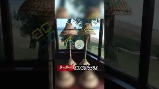🏮cane lamp shades 🛋️🏮🌸  #canelamp  #lampshades #lampshade Music: Good time 02Musician: Xuxiao