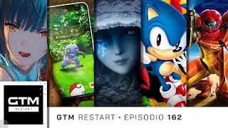 GTM Restart 162 | Elden Ring y Miyazaki, Sonic Origins, Niantic en Apuros, Nintendo vs Filtraciones