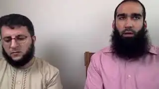 Surat Al-Abasa - Recitation and Tafseer pt 1