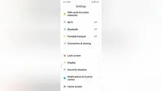 How to off do not dictarb mode In redmi go kesa kare | Redmi Go useful settings