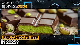 Cocoa Processing Slumps In Europe & Asia Amid Record Prices | World Business Watch | WION