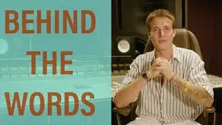 Behind The Words - Todo Va A Estar Bien by Teo Bok￼￼