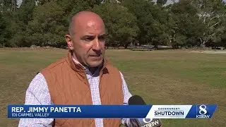 Central Coast congressman proposes bill to prevent government shutdowns