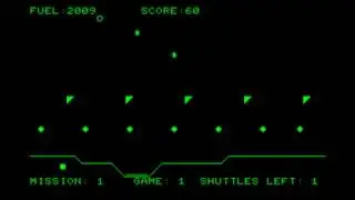 Rescue! - Commodore PET Game