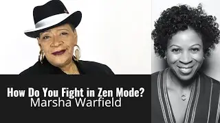 Marsha Warfield on Humor, Codeswitching, & Challenging Racial Stereotypes in Comedy. Karen Hunter