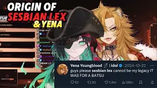How Sesbian Lex became a part of Yena&rsquo;s legacy ft. Cersea Soulstorm