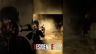 🥉Trofeo Bronce🥉 Ladronzuelo - Platinando Resident Evil 4 Remake 🎮 PS5