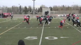 Liam Hayward Highlight Video - 2015