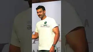 Mega Prince Varun Tej Interaction With Fans