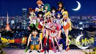 Goku en sailor moon (harem) capítulo 2 aprendiendo sobre el amor y el circo misterioso