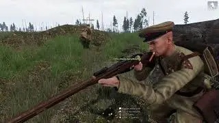 Szt Sergeev's Flanking Attack [7thGrd] [Arma 3]