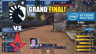 GRAND FINAL! - Liquid vs Astralis - Intel Extreme Masters Season XV - HIGHLIGHTS | CSGO