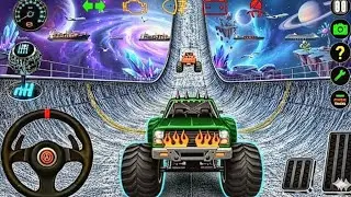 🔥 Monster Truck Legends | Extreme Racing & Impossible Tracks Challenge 🚙💨