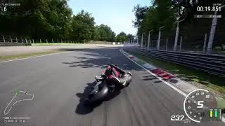 RIDE 4: Panigale V4 R - RM 2019 | Monza | 1:42.249