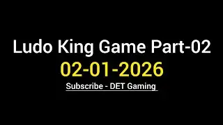 Ludo King 2 Player Unstoppable Challenge Part-2 | Ludo King Game Strategy Part-2 - Ludo King Game