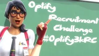How To Join Optify Gaming! 3k Recruitment Challenge!
