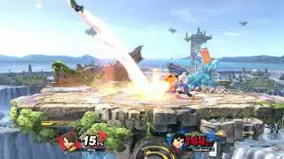 Mii fighter tournament