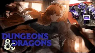 Персонаж и сборка для D&D №42: Дворецкий Ишмаэль (компания &laquo;Лимбус&raquo;)