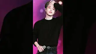 Jimin in black dress 💜🥵🔥 #bts #btsarmy #jimin