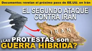 REVELADO: C&oacute;mo las Protestas en Ir&aacute;n Reavivaron la Ofensiva Nuclear Estadounidense