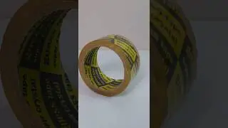 Billions of people don&rsquo;t know this amazing use of scotch tape! 💡✨
