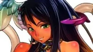 Luna Luna - Queens Blade