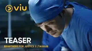 [TEASER] Partners for Justice 2 (TagDub) |  Jung Jae Young, Jung Yu Mi | Viu