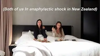 the most perfect spring break trip gone wrong at the end because of a zucchini