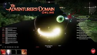 Indie Early Access MMORPG: The Adventurer's Domain Online! Worth Playing in 2026?