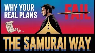 The Hidden Samurai Method for Clear Planning and Life Mastery