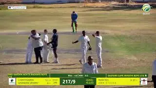 Eastern Cape Iinyathi U16 Boys vs SWD Badgers U16 Boys - CSA U16 Boys Week 2025 | Swartland