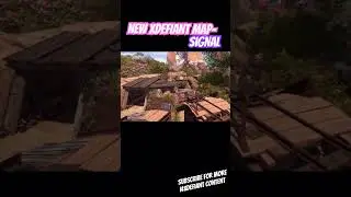 New #xdefiantgame map &ldquo;Signal&rdquo; Leaked Via Game files #shorts #ytshorts #gaming #callofduty #xdefiant