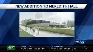 EXCLUSIVE: First look at major renovation at Drake University