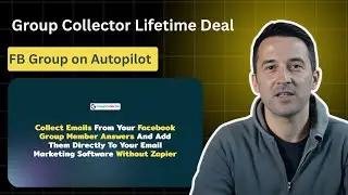 Is Group Collector Lifetime Deal the SECRET to FB Group Success?
