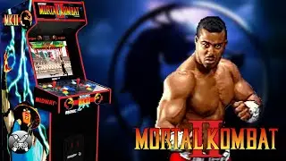 Mortal Kombat 2: Jax (MK: Legacy Kollection)